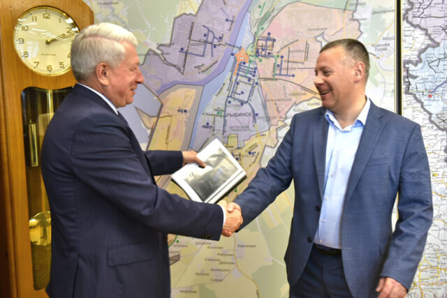 В Ярославской области обсудили ход реализации программ газификации и догазификации, а также итоги отопительного сезона