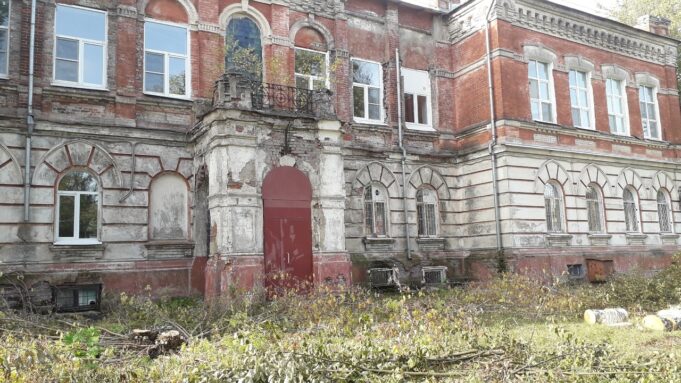 Здание училища В.А. Карякина на улице Луначарского передадут филармоническому собранию Рыбинска