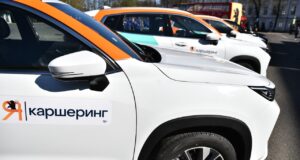 Зона каршеринга в Ярославской области расширилась до Рыбинска