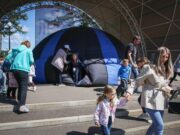 В Волжском парке в Рыбинске появится планетарий