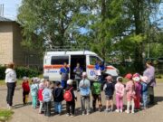 За первый месяц лета в Ярославской области более 470 детей посетили уроки газовой безопасности