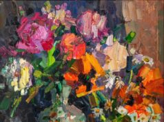 В галерее «Рыбинск в творчестве художников» откроется персональная выставка Екатерины Веселковой