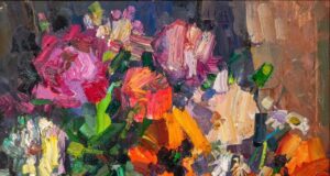 В галерее «Рыбинск в творчестве художников» откроется персональная выставка Екатерины Веселковой