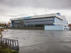 Рыбинцы смогут увидеть хоккейные трофеи: Кубок Чемпиона России и Кубок Гагарина