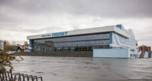 Рыбинцы смогут увидеть хоккейные трофеи: Кубок Чемпиона России и Кубок Гагарина