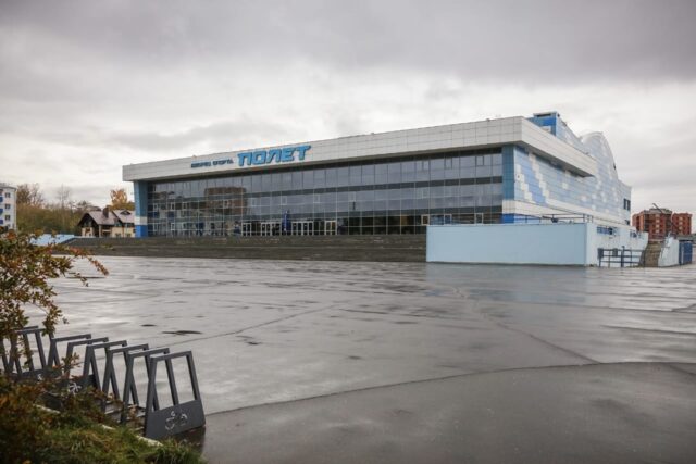 Рыбинцы смогут увидеть хоккейные трофеи: Кубок Чемпиона России и Кубок Гагарина