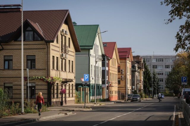 Жители Ярославской области смогут получить денежные выплаты за самостоятельный ремонт фасадов