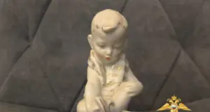 Под Рыбинском произошла крупная кража антиквариата