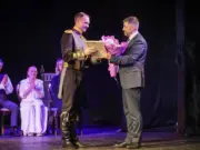 Рыбинским актёрам вручили премию имени Пелагеи Стрепетовой