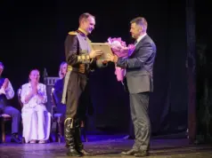 Рыбинским актёрам вручили премию имени Пелагеи Стрепетовой