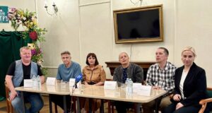 Теплый прием: в Рыбинск приехал Курганский театр драмы