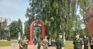 Поисковики вернули солдата Великой Отечественной войны родным в Ярославскую область