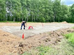 Умная спортивная площадка появится на Слипе в августе