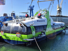 Рыбинская «Комета» отправилась в Черное море