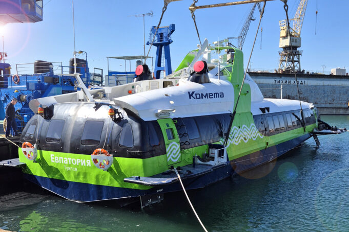 Рыбинская «Комета» отправилась в Черное море