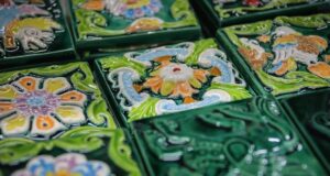 Гости Рыбинска могут приобрести уникальные сувениры