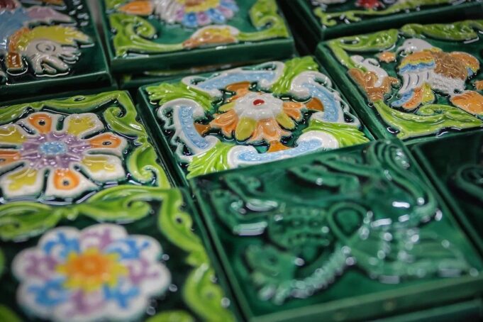 Гости Рыбинска могут приобрести уникальные сувениры