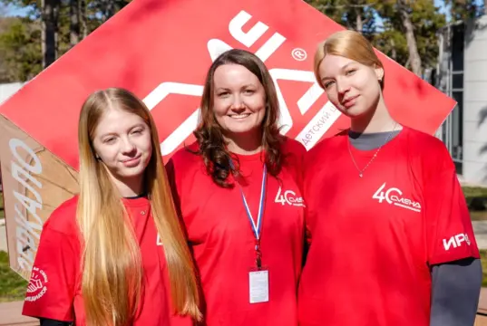 Смена юных медиаторов