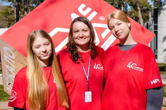 Смена юных медиаторов