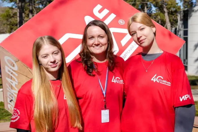 Смена юных медиаторов