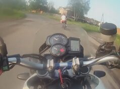 В Рыбинске продолжают ловить горе-мотоциклистов