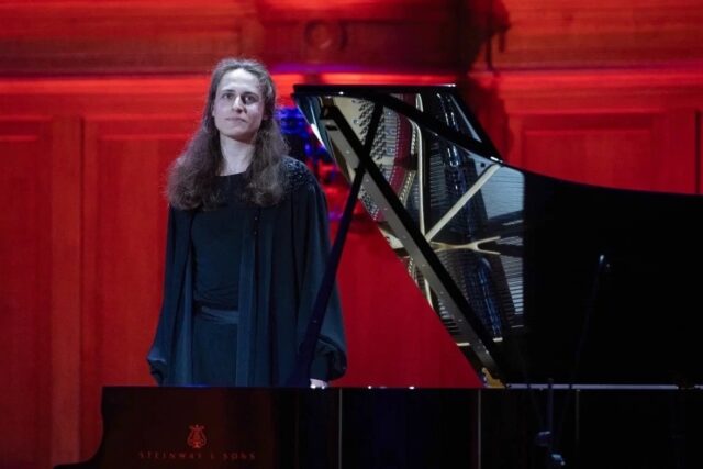 Пианист из Рыбинска Владимир Вишневский одержал победу на Международном конкурсе