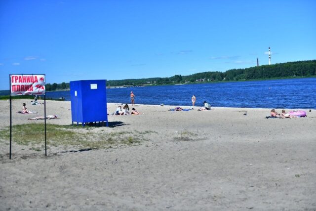 Где этим летом рыбинцы смогут безопасно искупаться