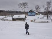 26 июня в фотогалерее «Криста» откроется новая выставка «Россия раскрытая»