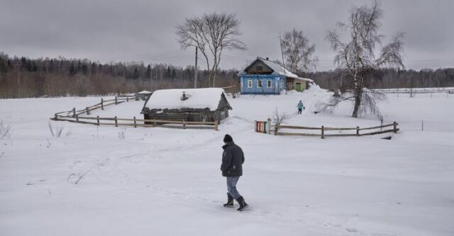 26 июня в фотогалерее «Криста» откроется новая выставка «Россия раскрытая»
