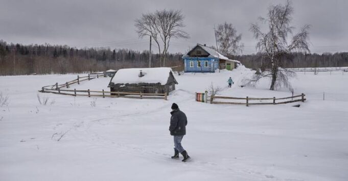26 июня в фотогалерее «Криста» откроется новая выставка «Россия раскрытая»