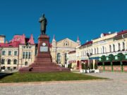 Рыбинск превратится в киногородок