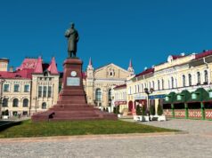 Рыбинск превратится в киногородок