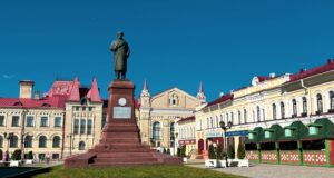 Рыбинск превратится в киногородок