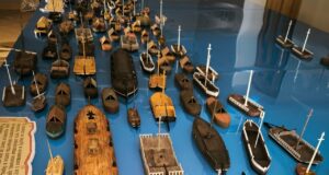 В Мучном гостином дворе откроется мультимедийная экспозиция «Рыбинская акватория»