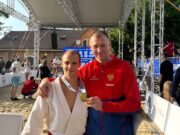 Спортсмен из Рыбинска стал чемпионом России по пляжному самбо