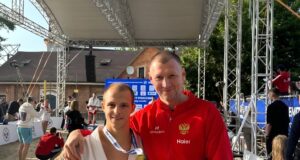 Спортсмен из Рыбинска стал чемпионом России по пляжному самбо