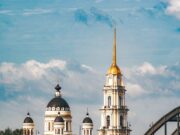 Рыбинск — поэма о 19 веке в «Золотом кольце»