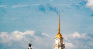 Рыбинск — поэма о 19 веке в «Золотом кольце»