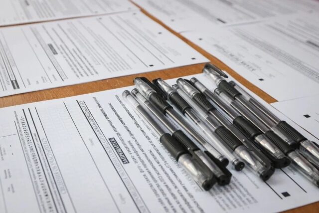 Рыбинские школьники радуют результатами сдачи ЕГЭ