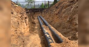 В Гаврилов-Яме в рамках федеральной программы построят канализационные напорные станции