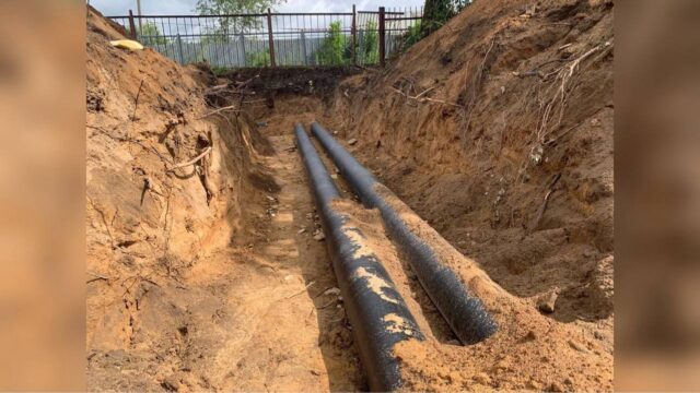 В Гаврилов-Яме в рамках федеральной программы построят канализационные напорные станции