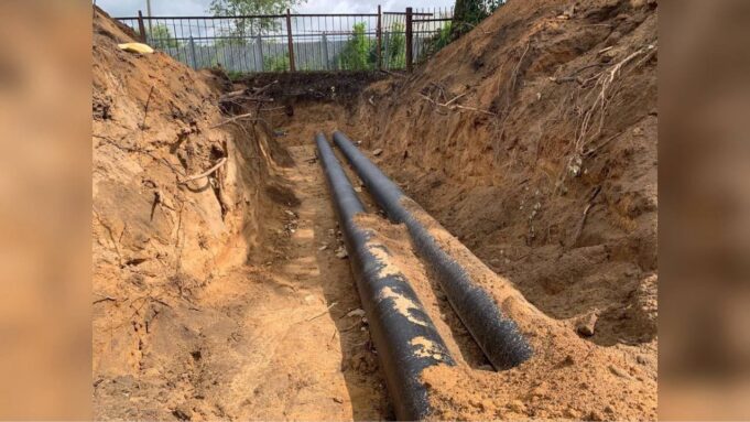 В Гаврилов-Яме в рамках федеральной программы построят канализационные напорные станции