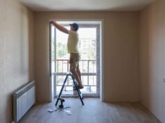 В Рыбинске дом на Корнева готовят к сдаче