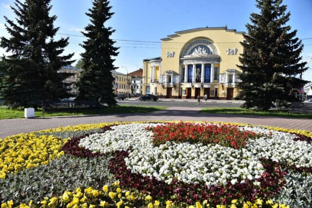 Ярославская область в лидерах по увеличению туристического потока в ЦФО