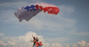 В День города в Рыбинске пройдет большой водно-воздушный праздник