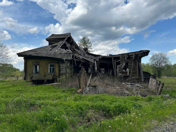 В деревнях под Рыбинском рухляди станет меньше