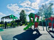 Работы по программе «Наши дворы» завершены на 29 объектах