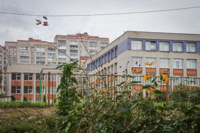 В Рыбинске рассказали о том, что успеют сделать в парке на Скомороховой горе в этом году