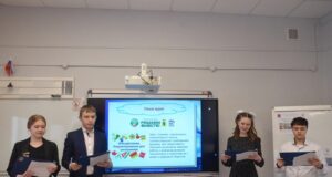 В Каменниковской школе обновили кабинет информатики по инициативе учеников