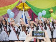 В Рыбинске в этом году 136 человек окончили школу с медалью